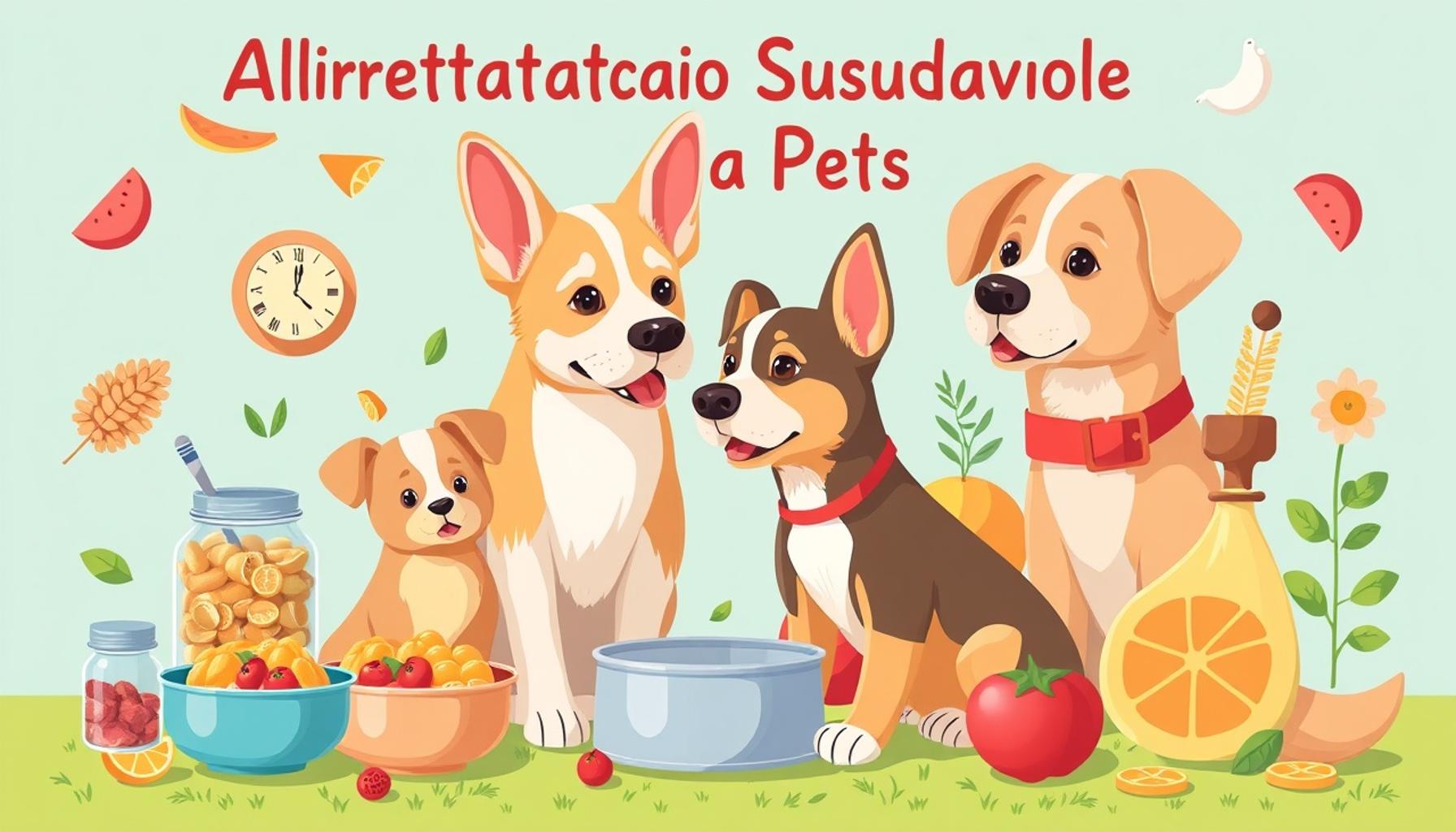 Healthy Eating for Pets: Impacts on Owners’ Health