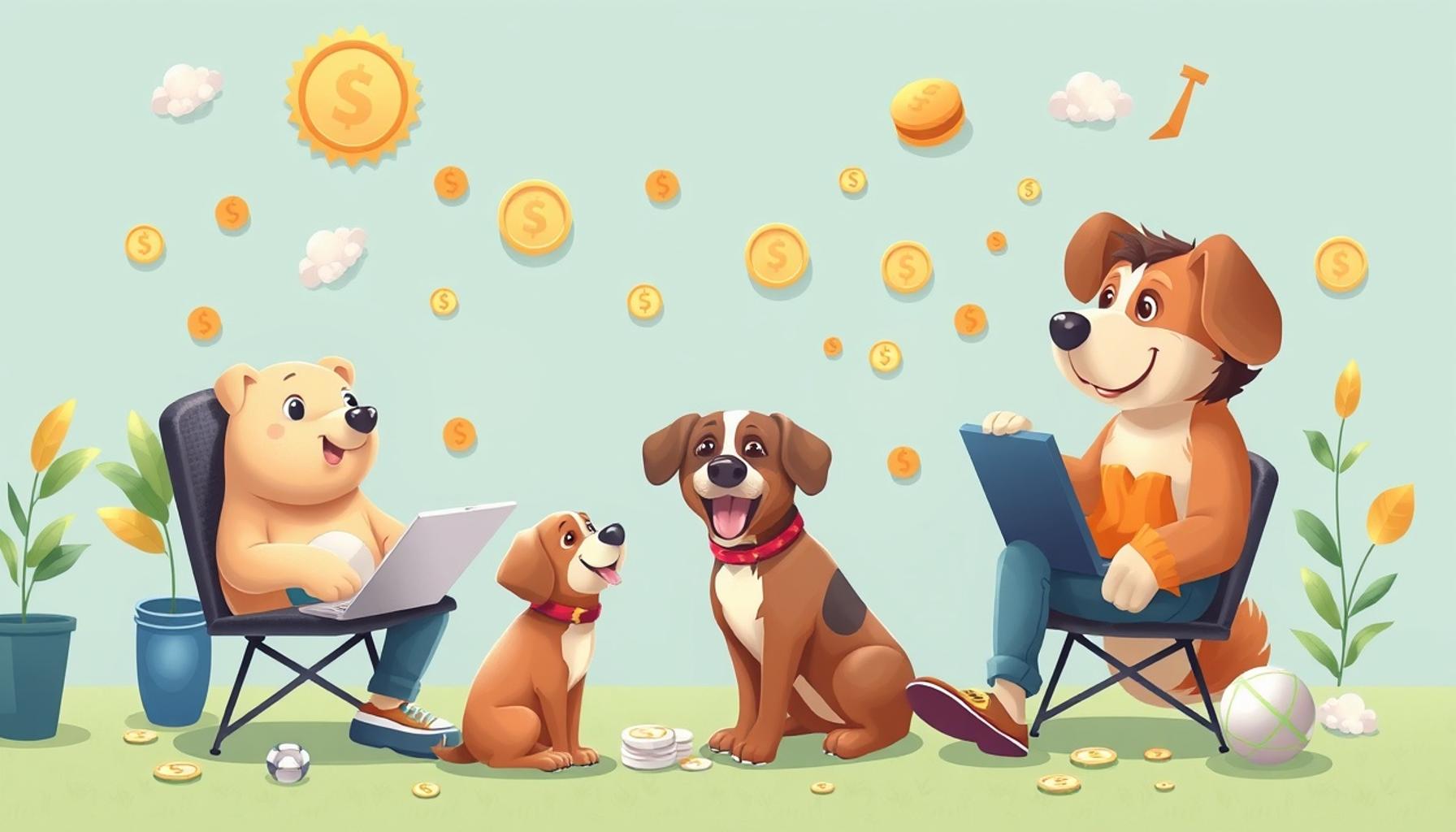 How Outdoor Activities with Pets Promote a Healthy Lifestyle