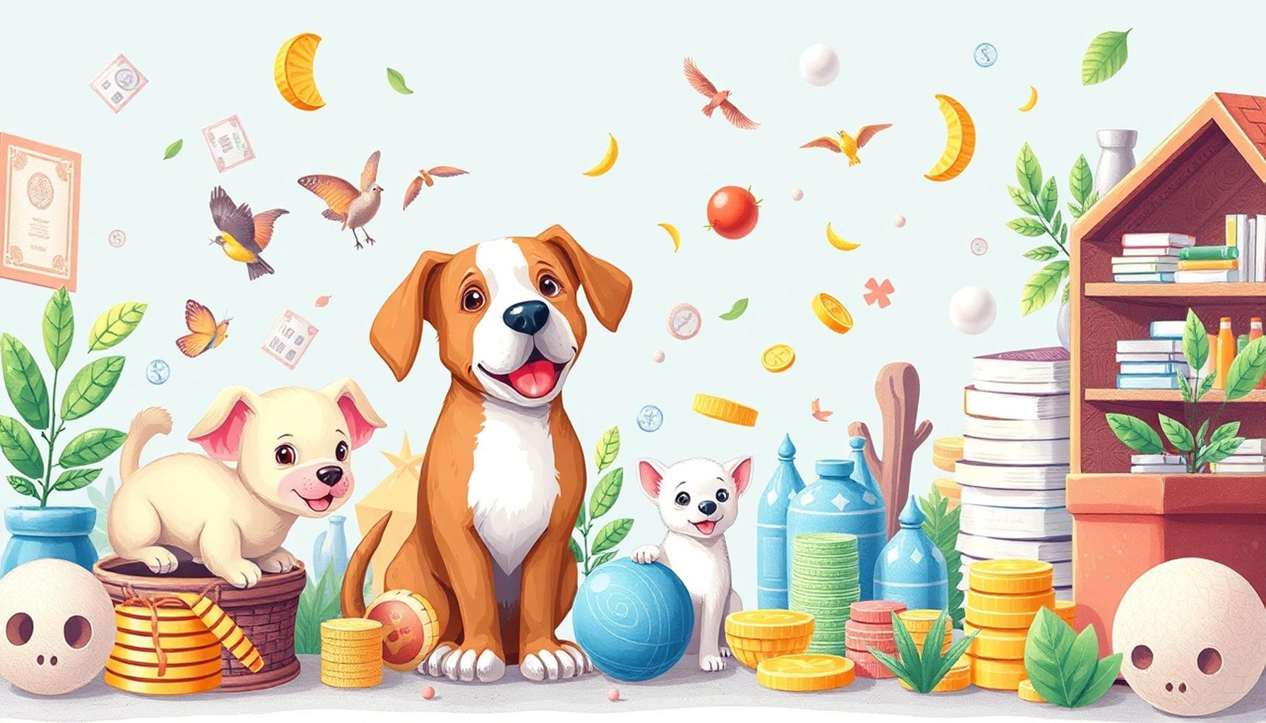 How to Create a Safe and Stimulating Environment for Pets