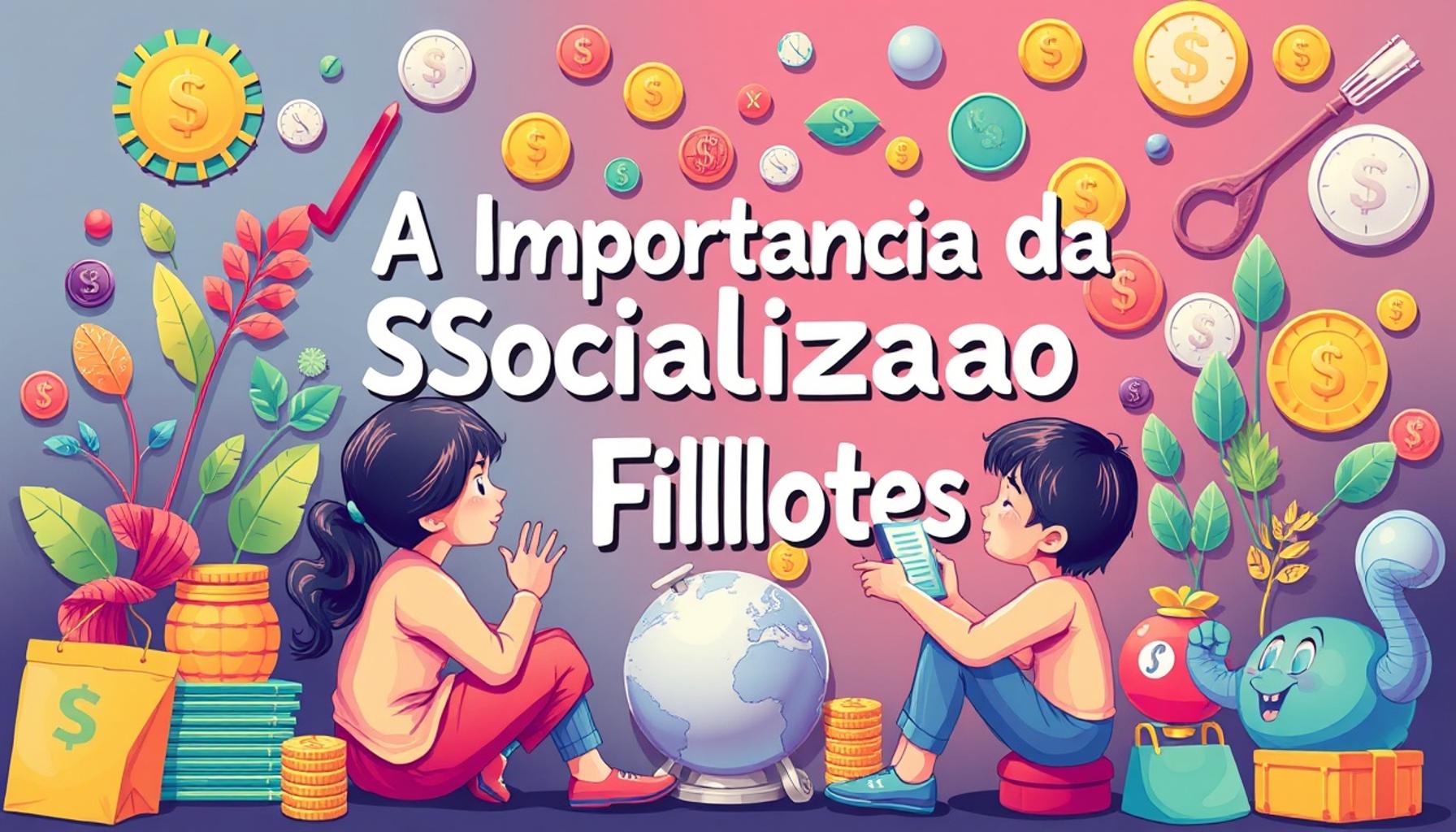 The Importance of Socialization in Puppies: Shaping Healthy Behaviors