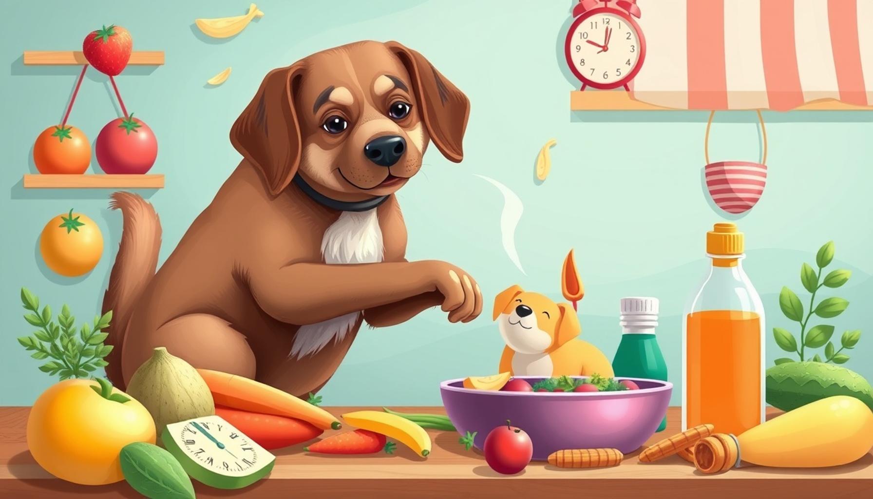 The Importance of a Balanced Diet for Pet Health