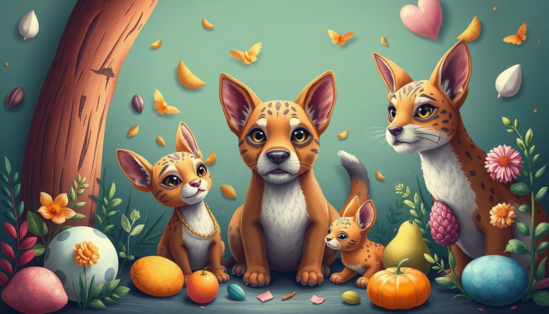 The importance of adopting rescued animals: how to save lives and promote awareness