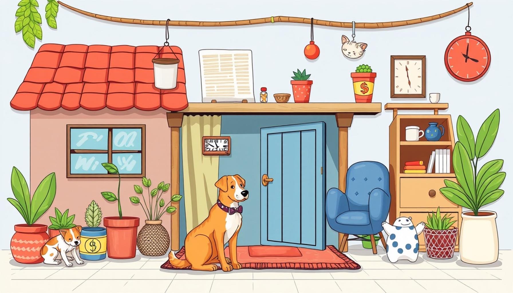 How to Prepare Your Home for a Rescued Animal: Essential Tips for a Smooth Adjustment