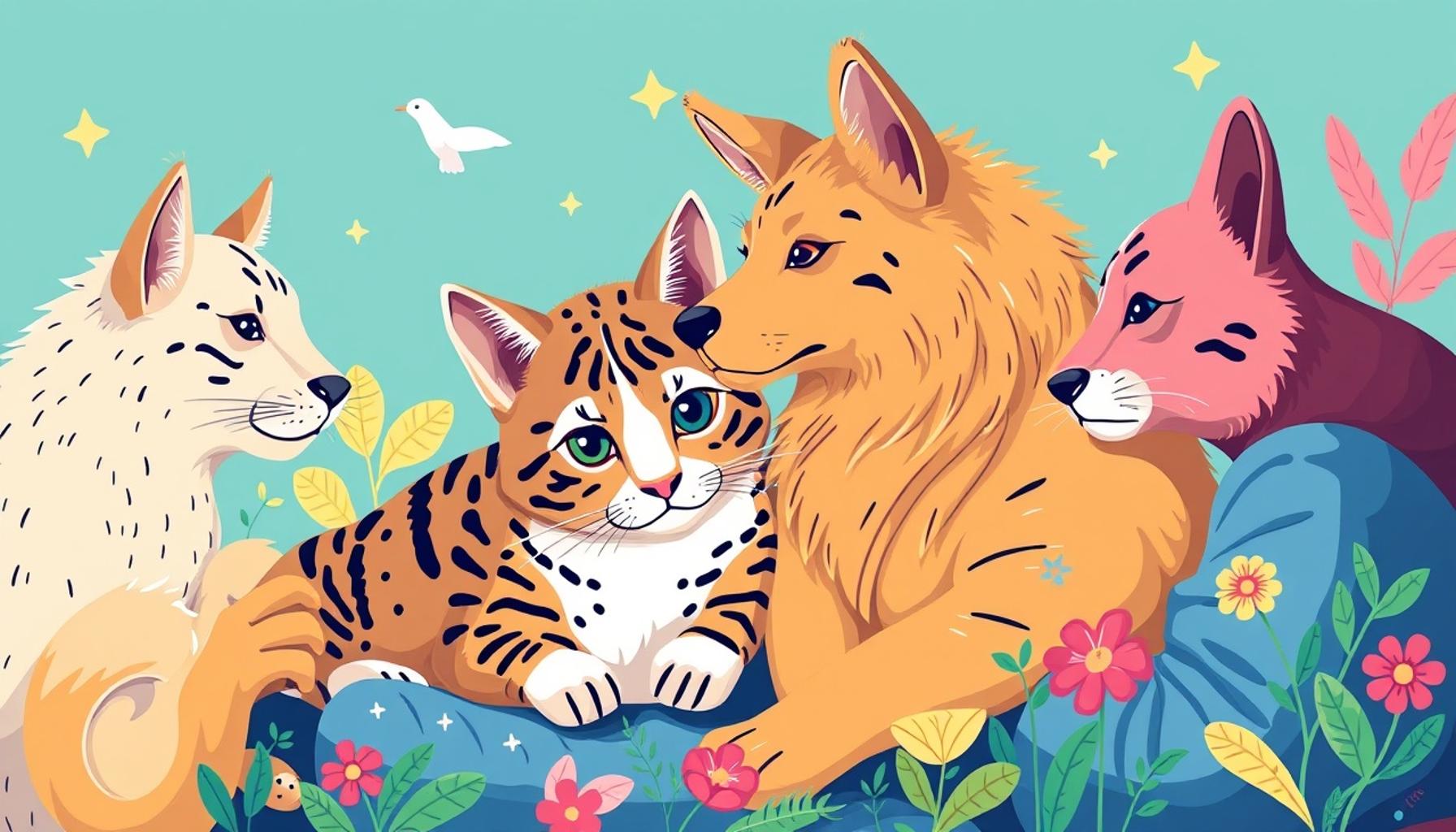 Benefits of Animal-Assisted Therapy for Mental Health