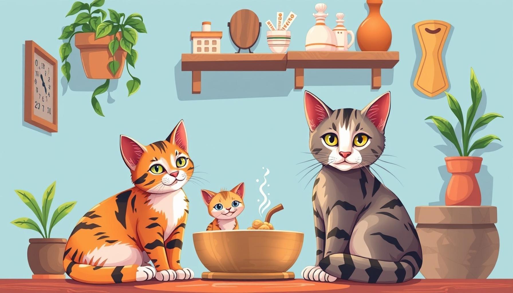 The Hunting Behavior of Cats: Understanding Natural Instincts at Home