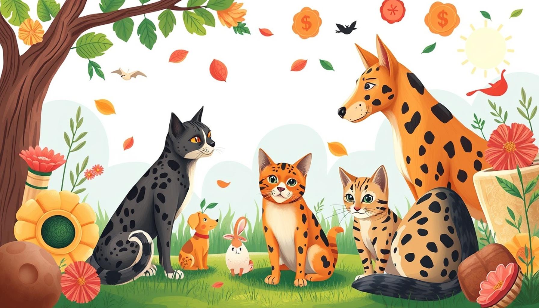 Positive Training Techniques for Dogs and Cats