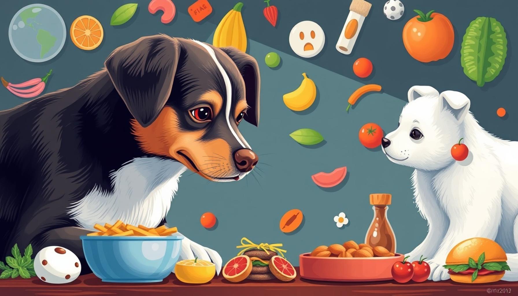 The Importance of Balanced Nutrition for Pet Health