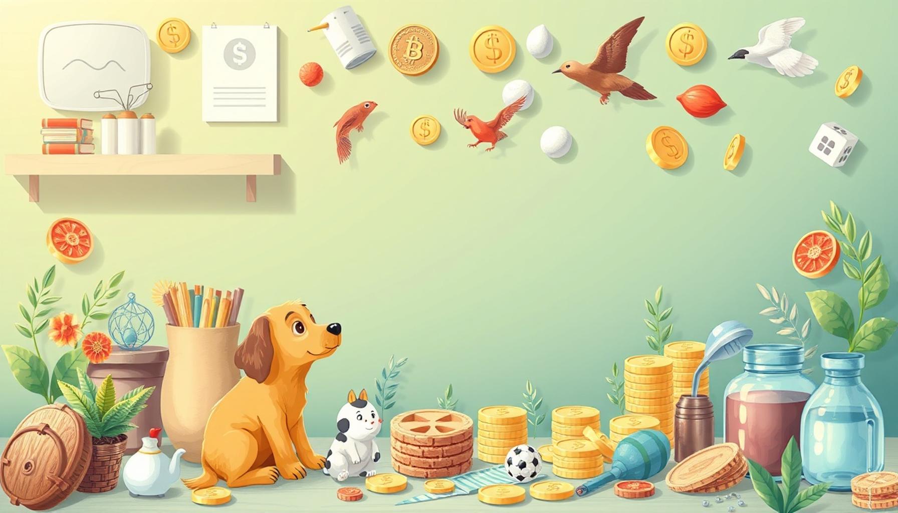 How to Create a Safe and Stimulating Environment for Pets