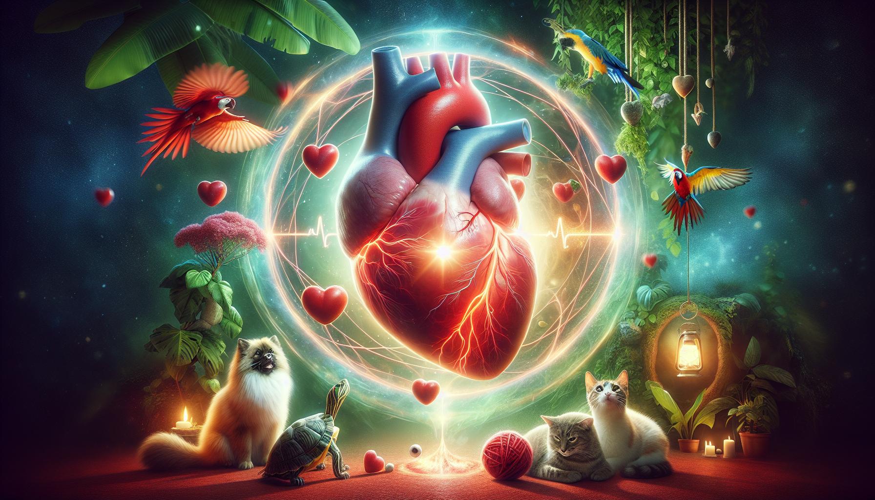 The Impact of Pet Companionship on Heart Health and Longevity