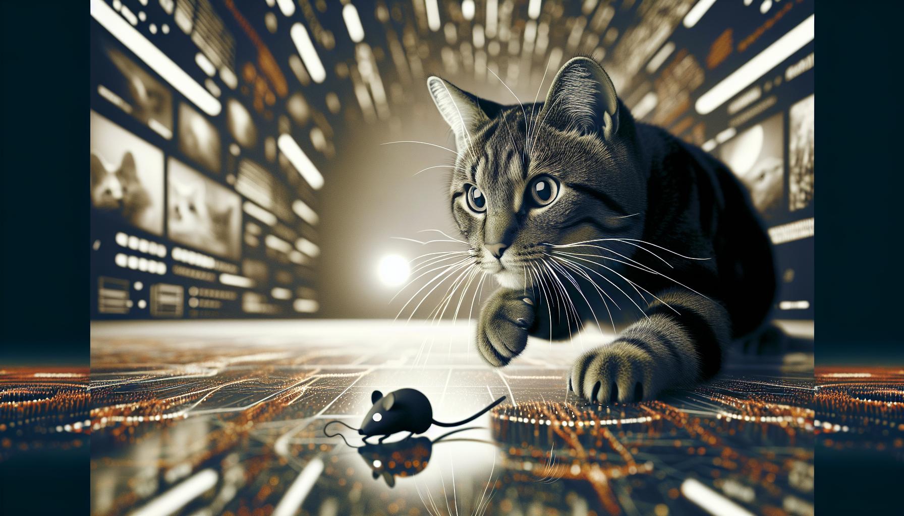 Hunting Behavior in Domestic Cats: Between Instinct and Play