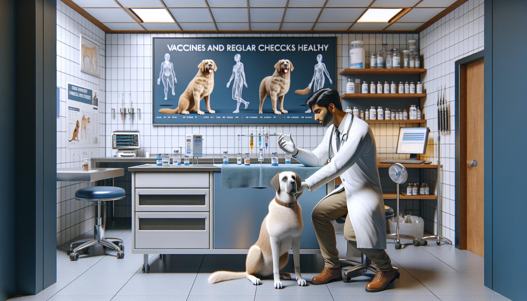 Preventive Care: Vaccines and Regular Check-ups to Keep Your Pet Healthy