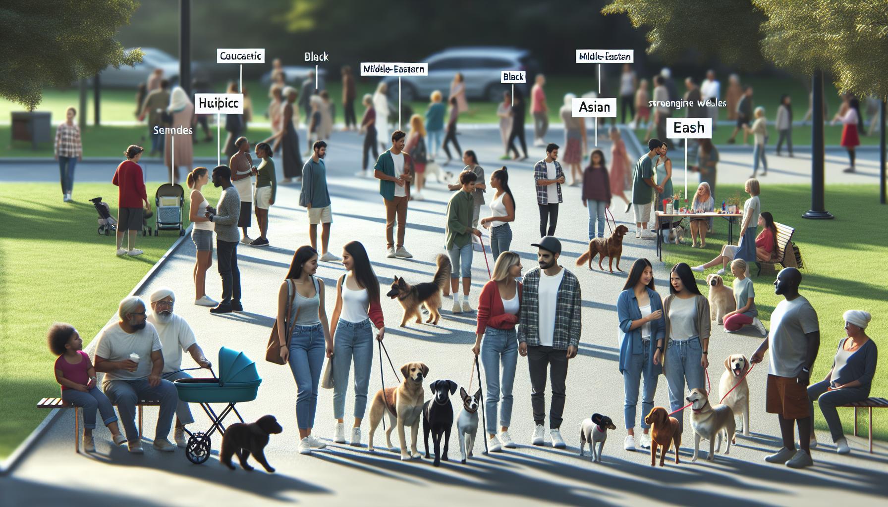 How Pets Enhance Social Wellness and Build Community Connections
