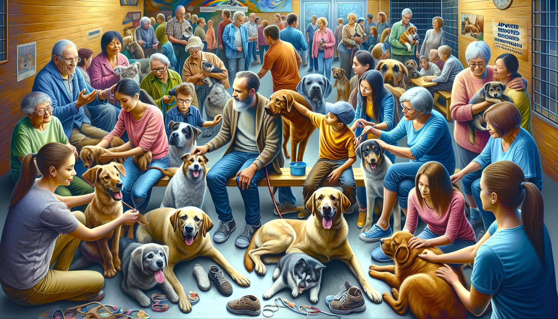 The Importance of Adopting Rescued Animals: How Every Action Counts