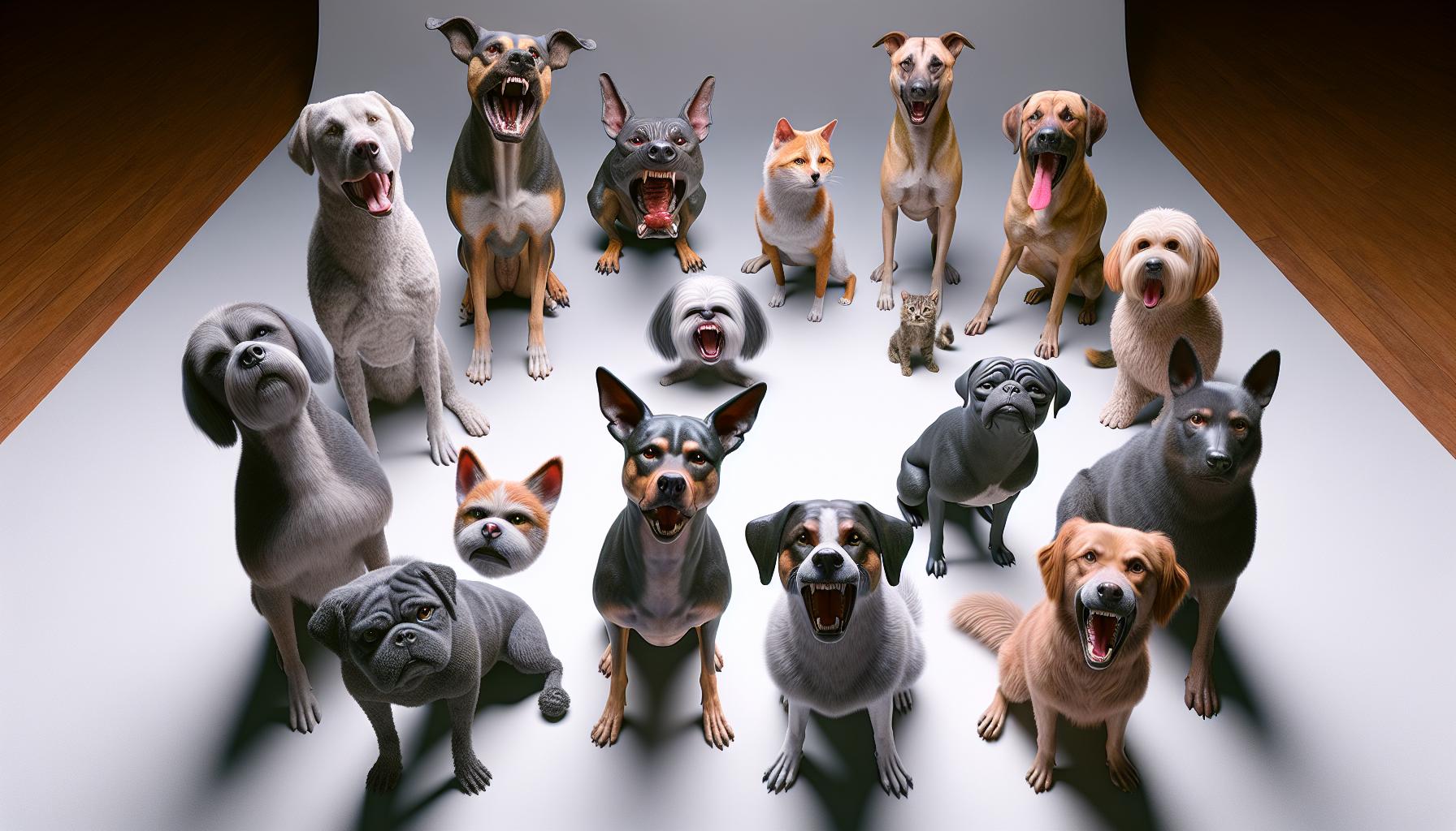 The Body Language of Dogs: How to Understand What Your Best Friend Is Trying to Say