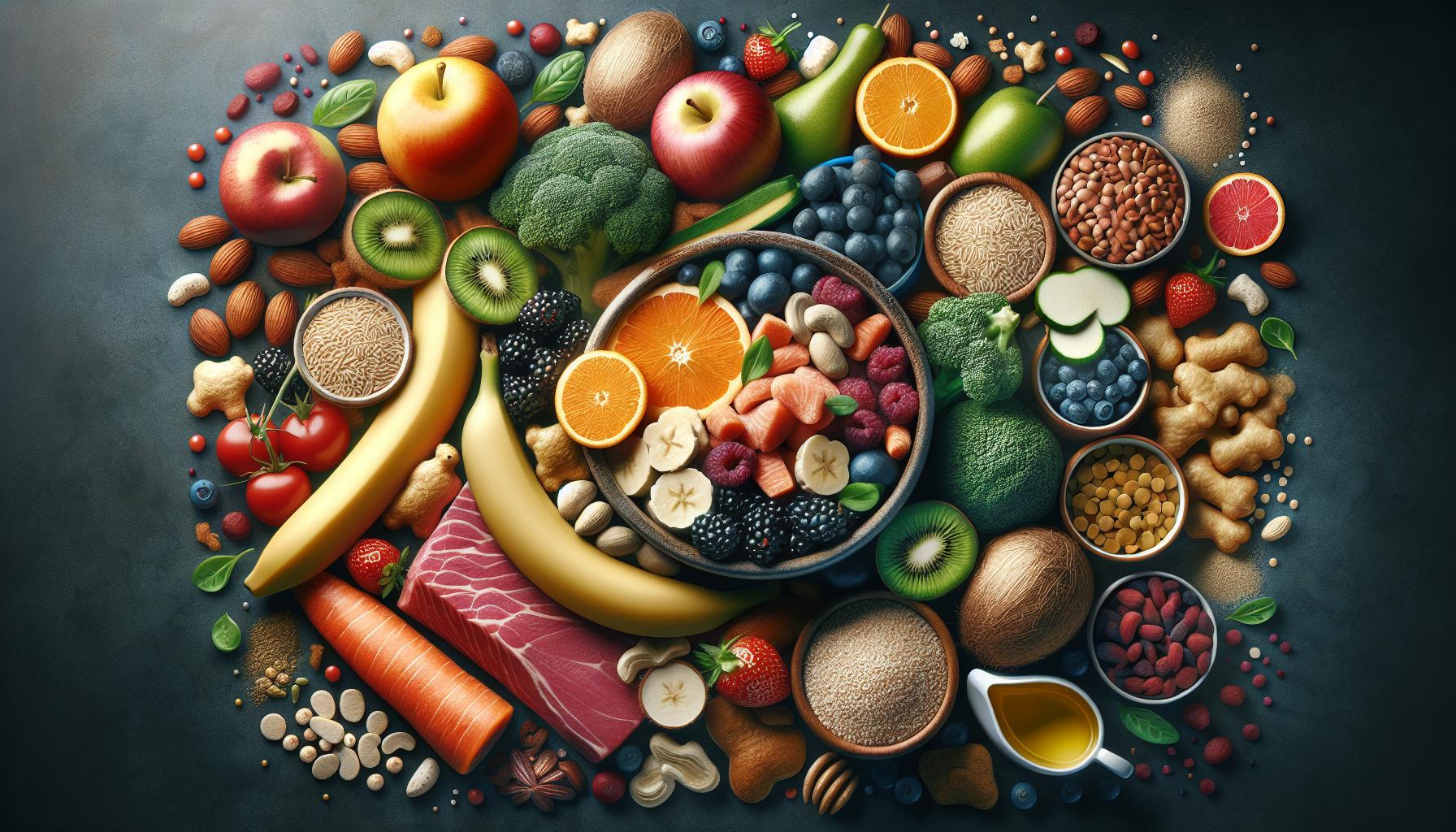 Superfoods for Pets: Which Ingredients Can Improve Your Animal’s Health?