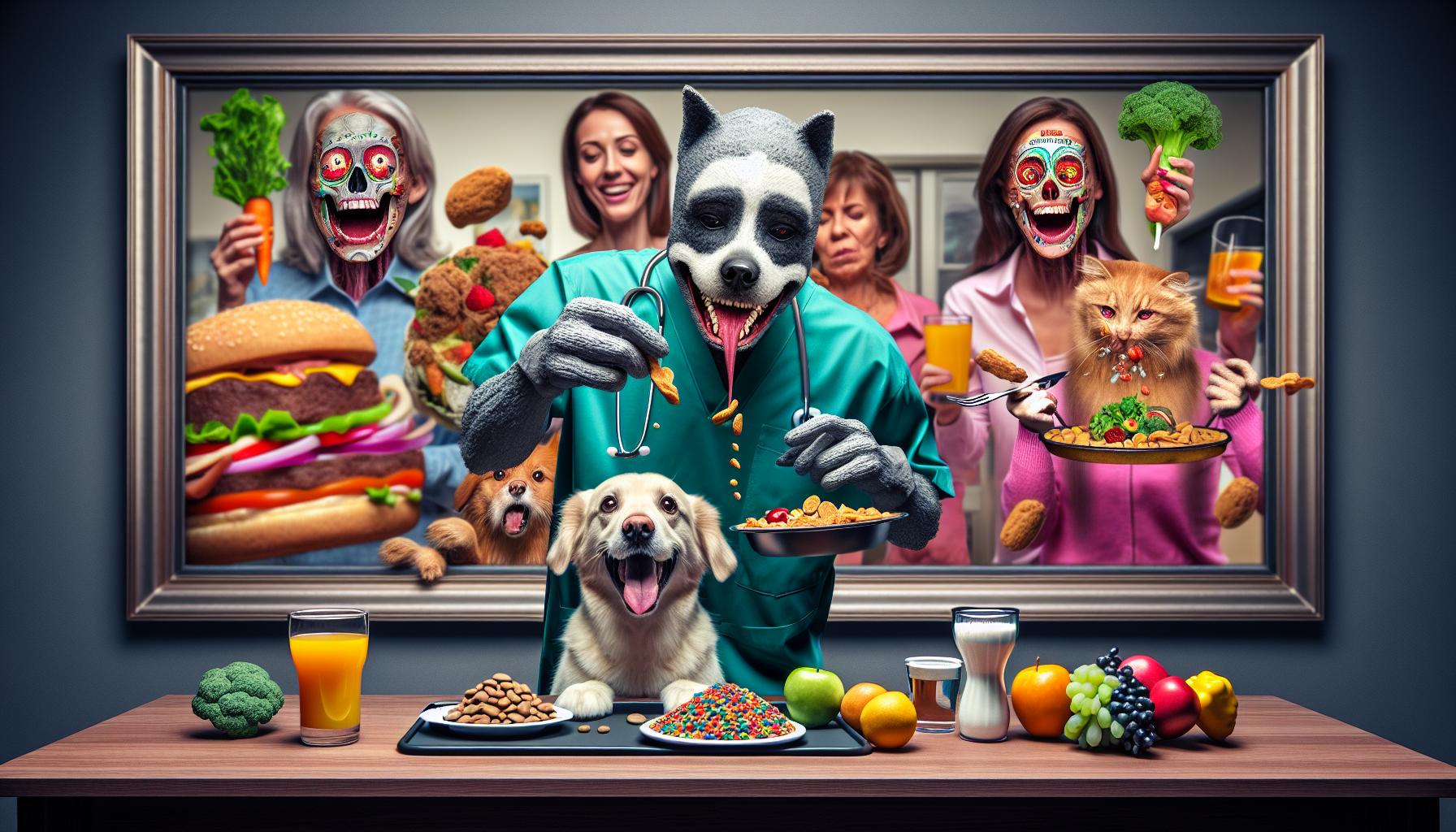 The Effects of Nutrition on Pet Behavior