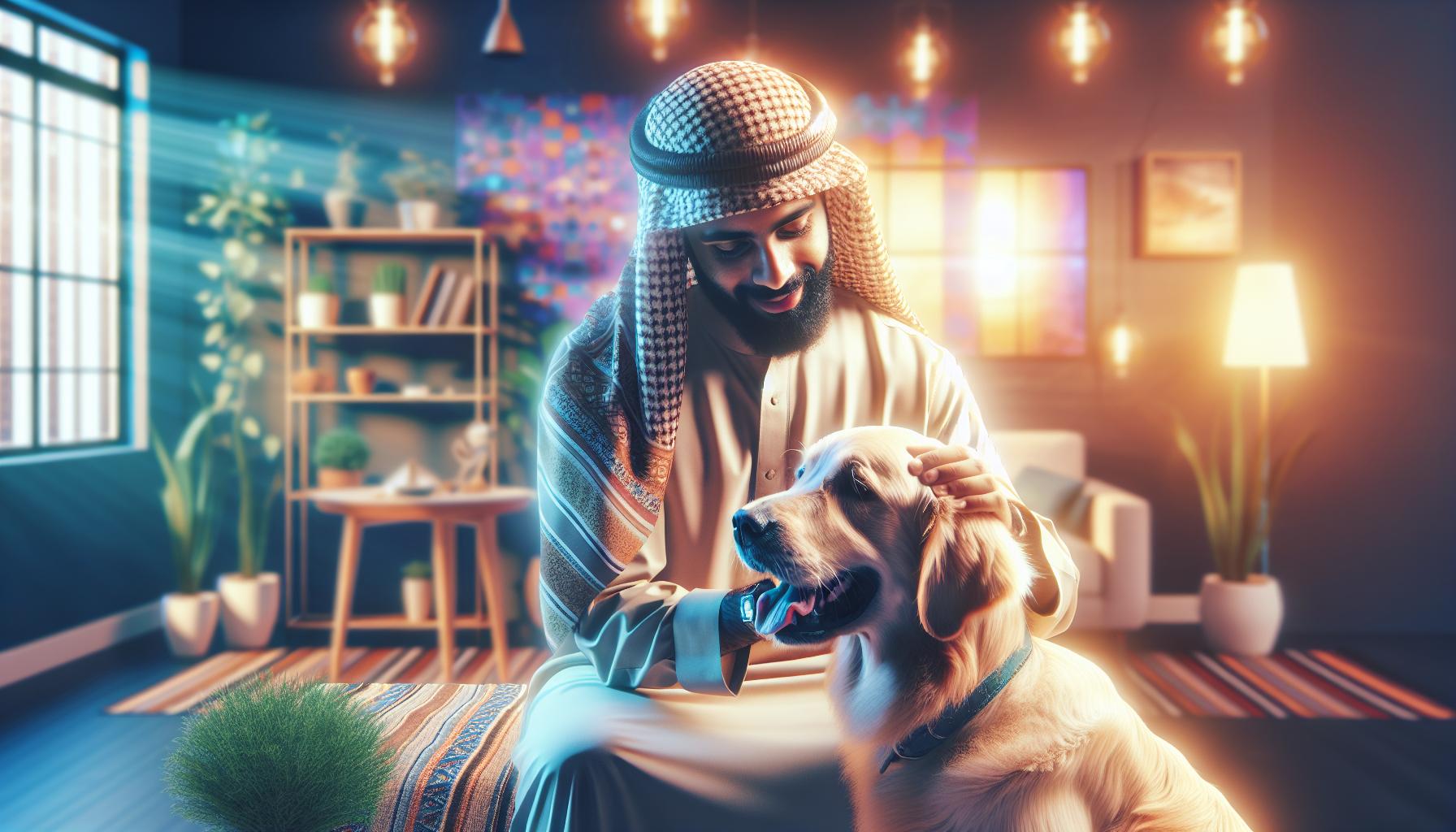 The Role of Pets in Reducing Stress and Anxiety Levels