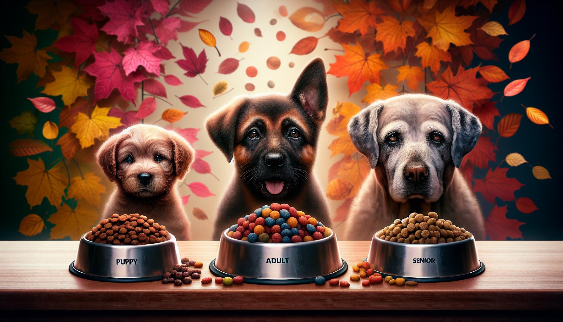 How to Adjust Your Pet’s Nutrition at Different Life Stages