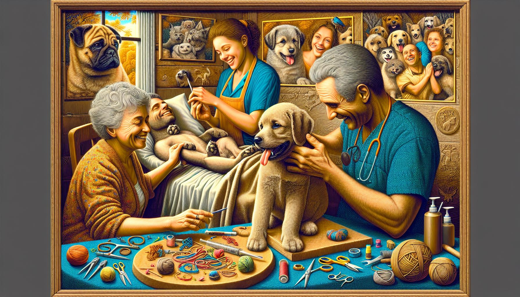 The Role of Socialization in the Emotional Health of Pets