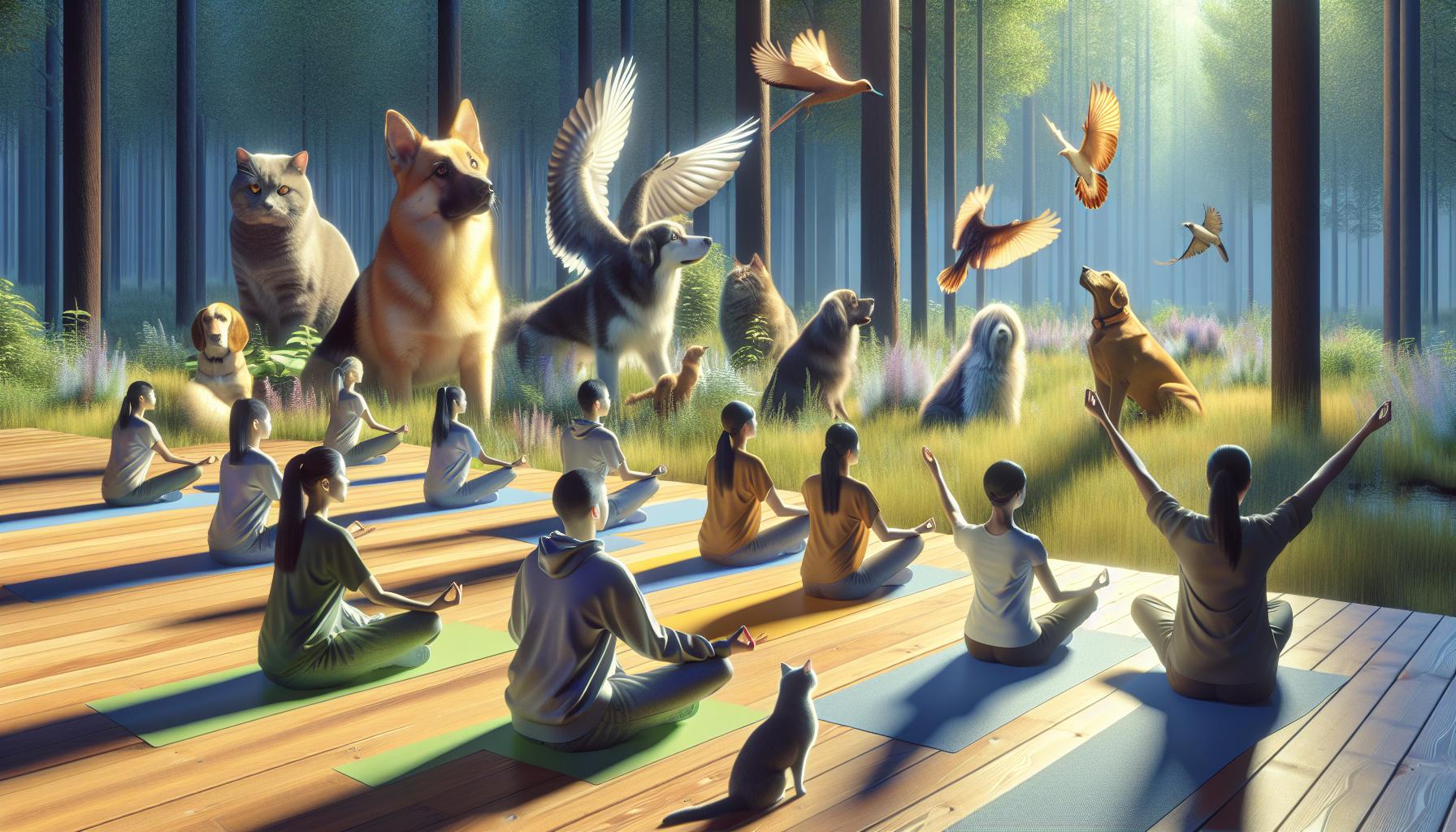 Pets and Mindfulness: How the Presence of Animals Can Reduce Stress