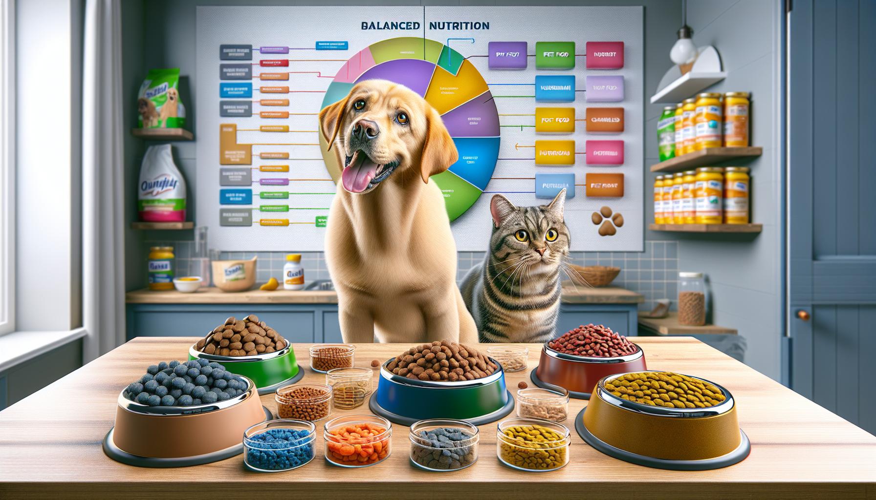 The Importance of Balanced Nutrition for Pet Health