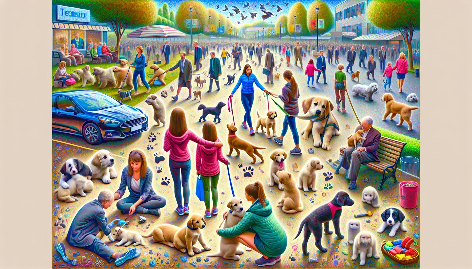 Effective Strategies for Puppy Socialization: Preparing Them for a Social World
