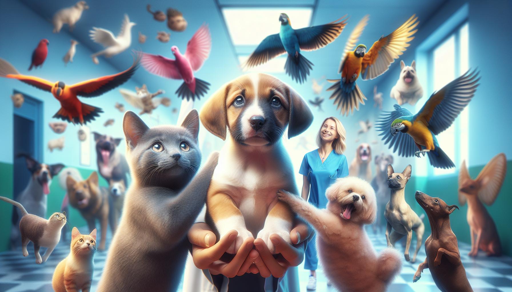 The Influence of Socialization on Pet Behavior: How to Raise More Confident Pets