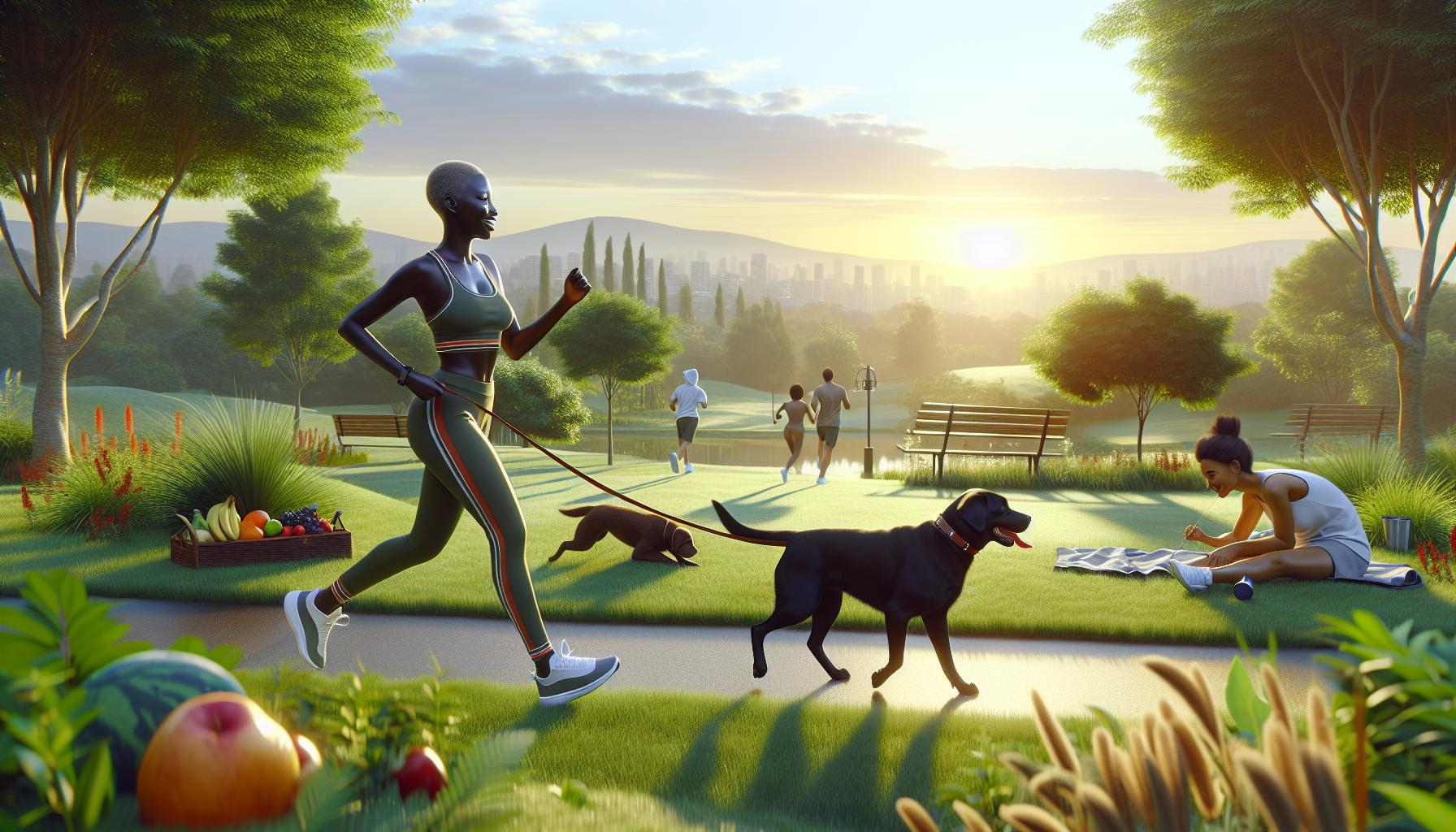 How Pets Contribute to Physical Wellness Through Active Lifestyles