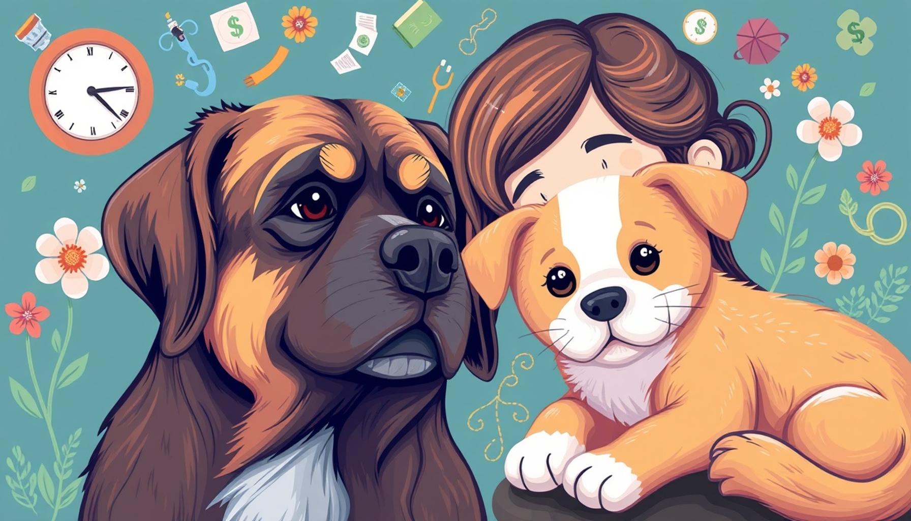 The Benefits of Pet Ownership on Mental Health and Emotional Well-Being