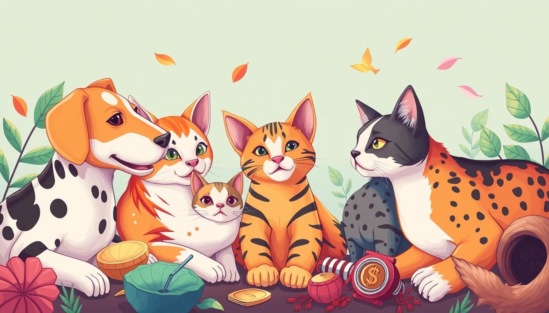 The Impact of Early Socialization on Dog and Cat Behavior