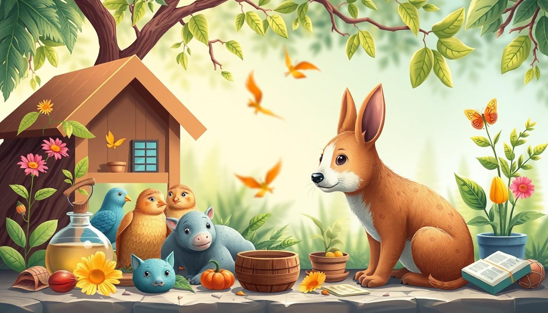 Environmental Enrichment Techniques to Improve Pet Well-Being