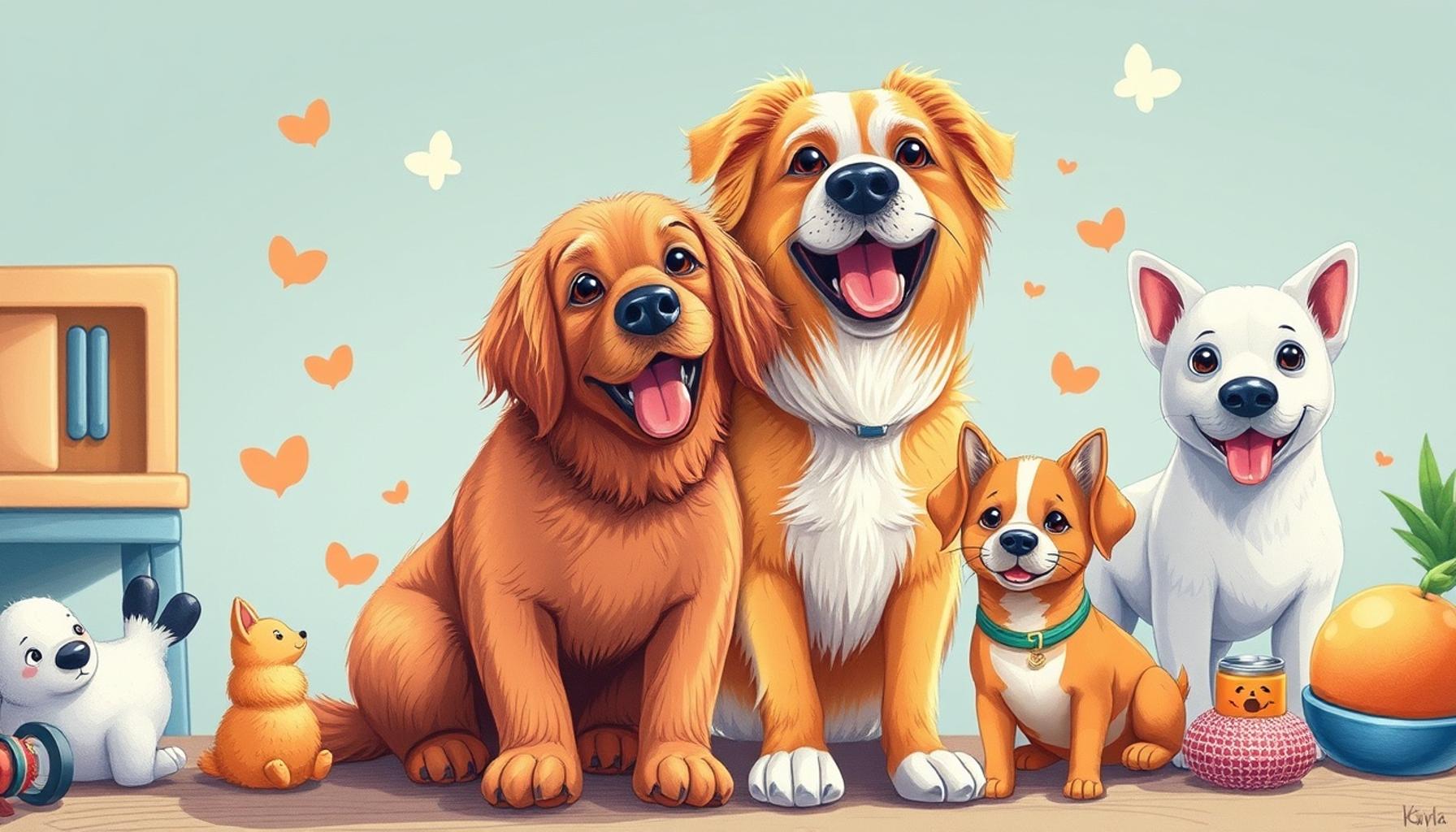 How Pets Contribute to Physical Fitness and Active Lifestyles