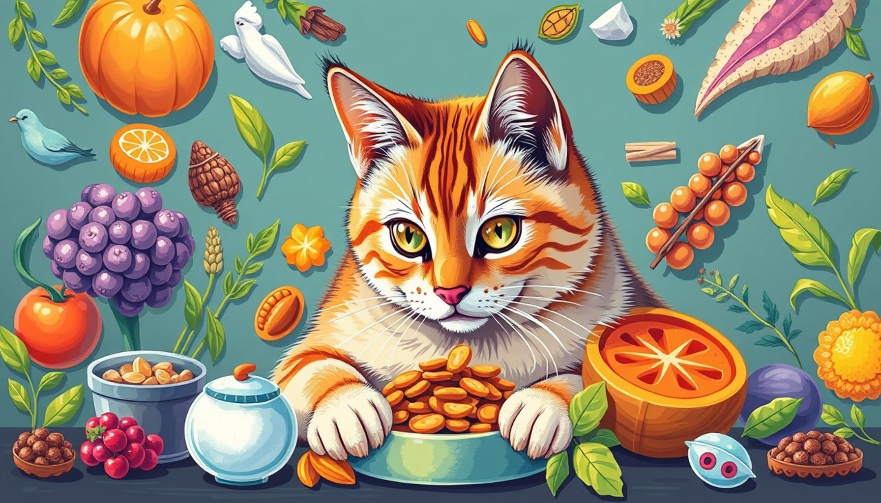 Understanding Cat Behavior: How Nutrition Affects Your Feline’s Health and Happiness