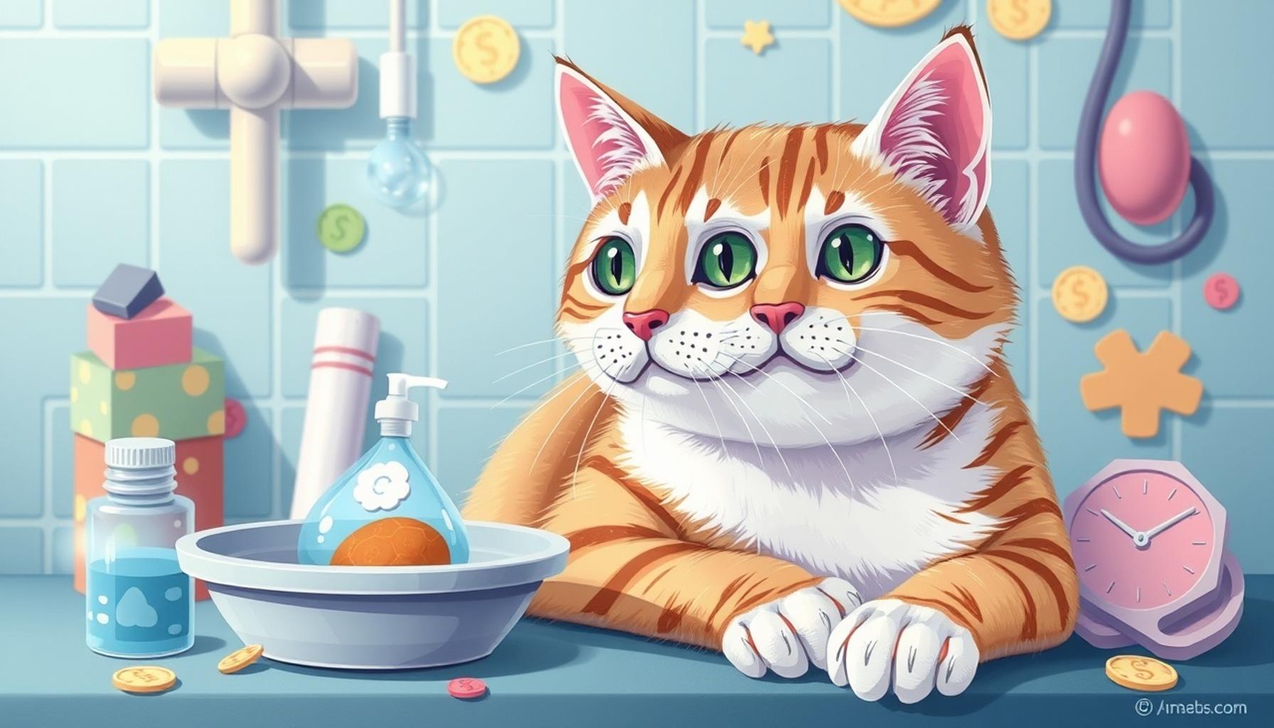 The Connection Between Pet Hygiene and Behavioral Issues in Cats