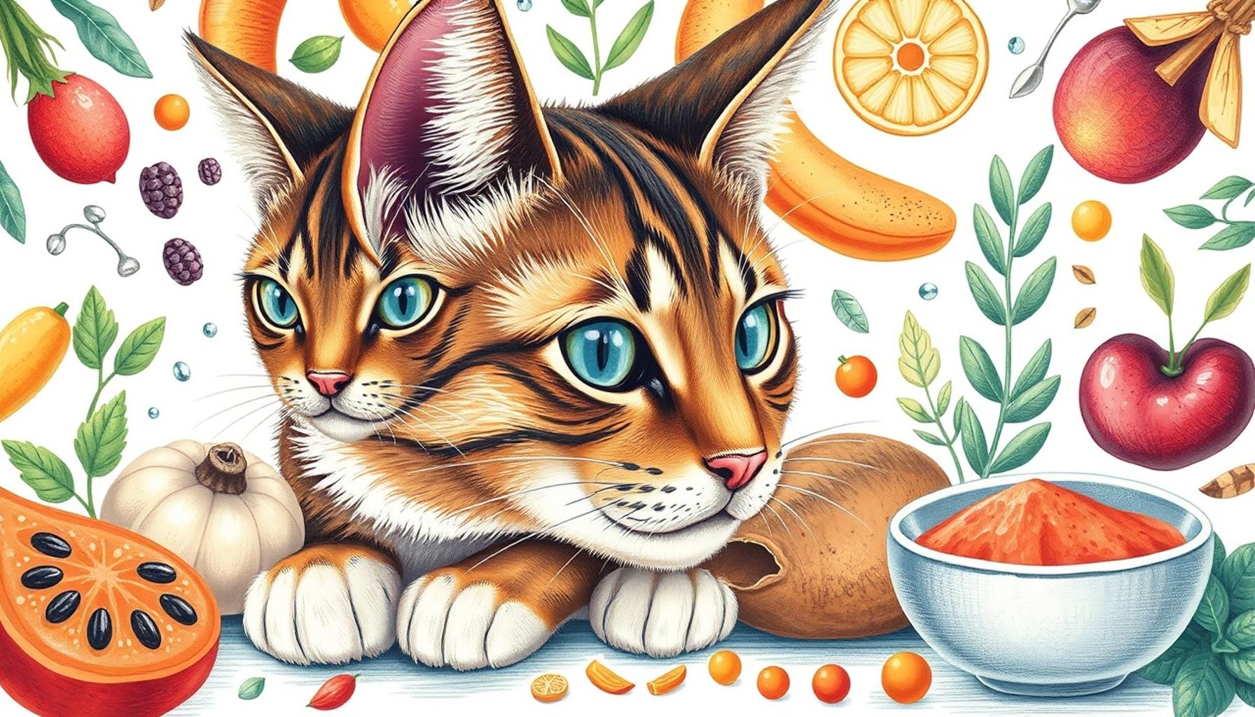 Cat Behavior and Nutrition: How Diet Choices Impact Feline Mood and Activity