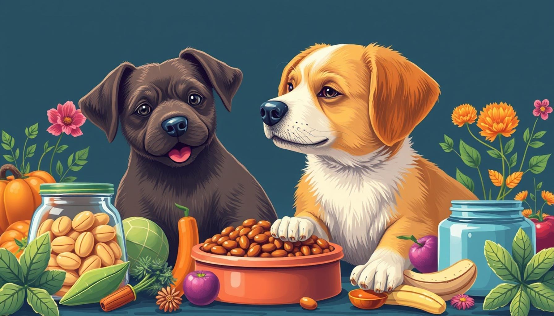 The Importance of Balanced Nutrition for Senior Pets: Ensuring Health and Longevity