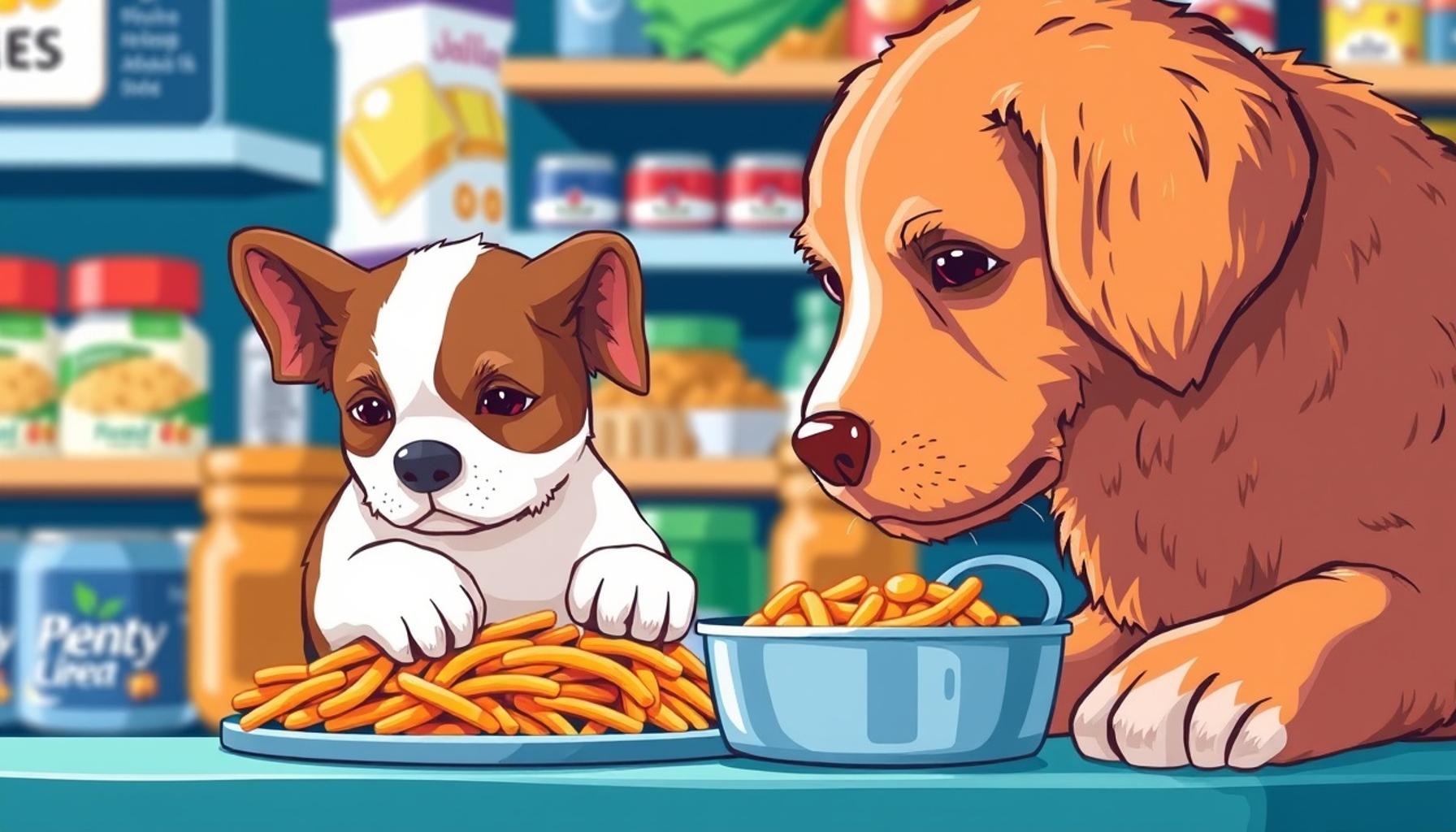 Navigating Pet Food Labels: A Guide to Understanding Ingredients for Healthy Pets