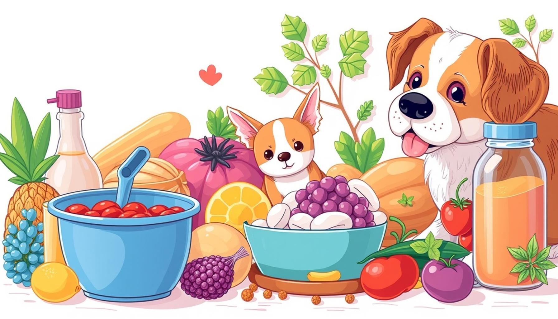The Connection Between Pet Hygiene and Nutrition: How a Healthy Diet Supports Overall Wellbeing