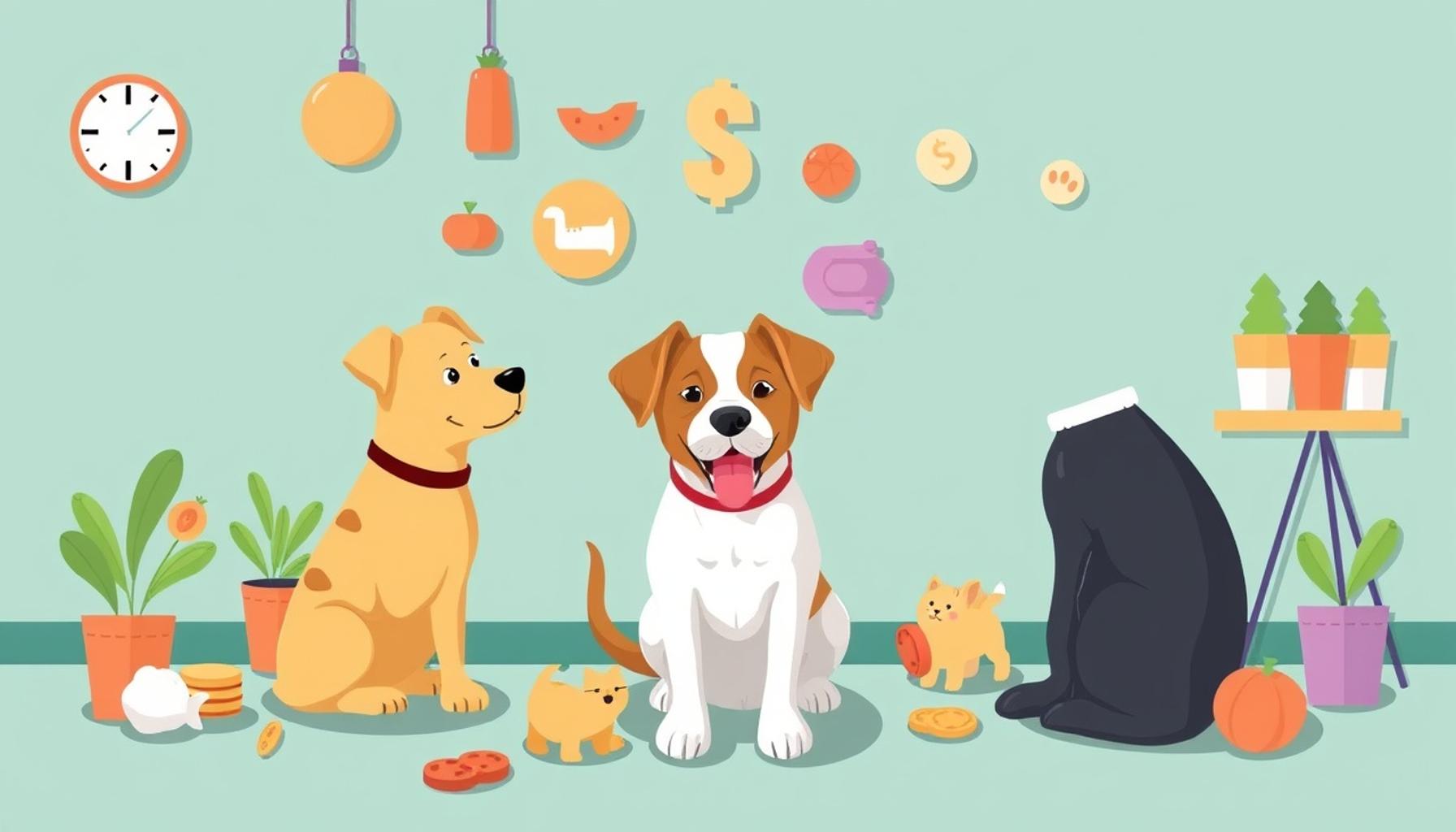 Creating a Safe and Enriching Environment for Your Pets: The Importance of Exercise and Socialization