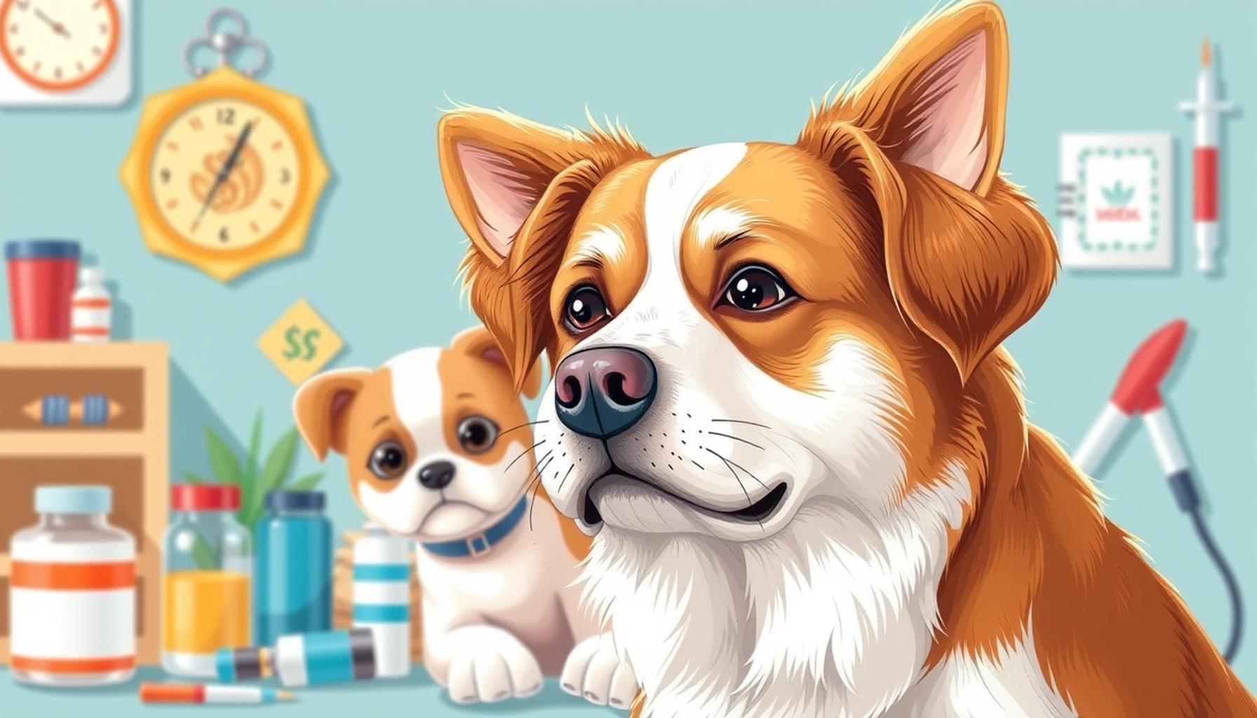 The Importance of Preventive Pet Care: Ensuring Your Companion’s Health Through Regular Check-ups and Vaccinations