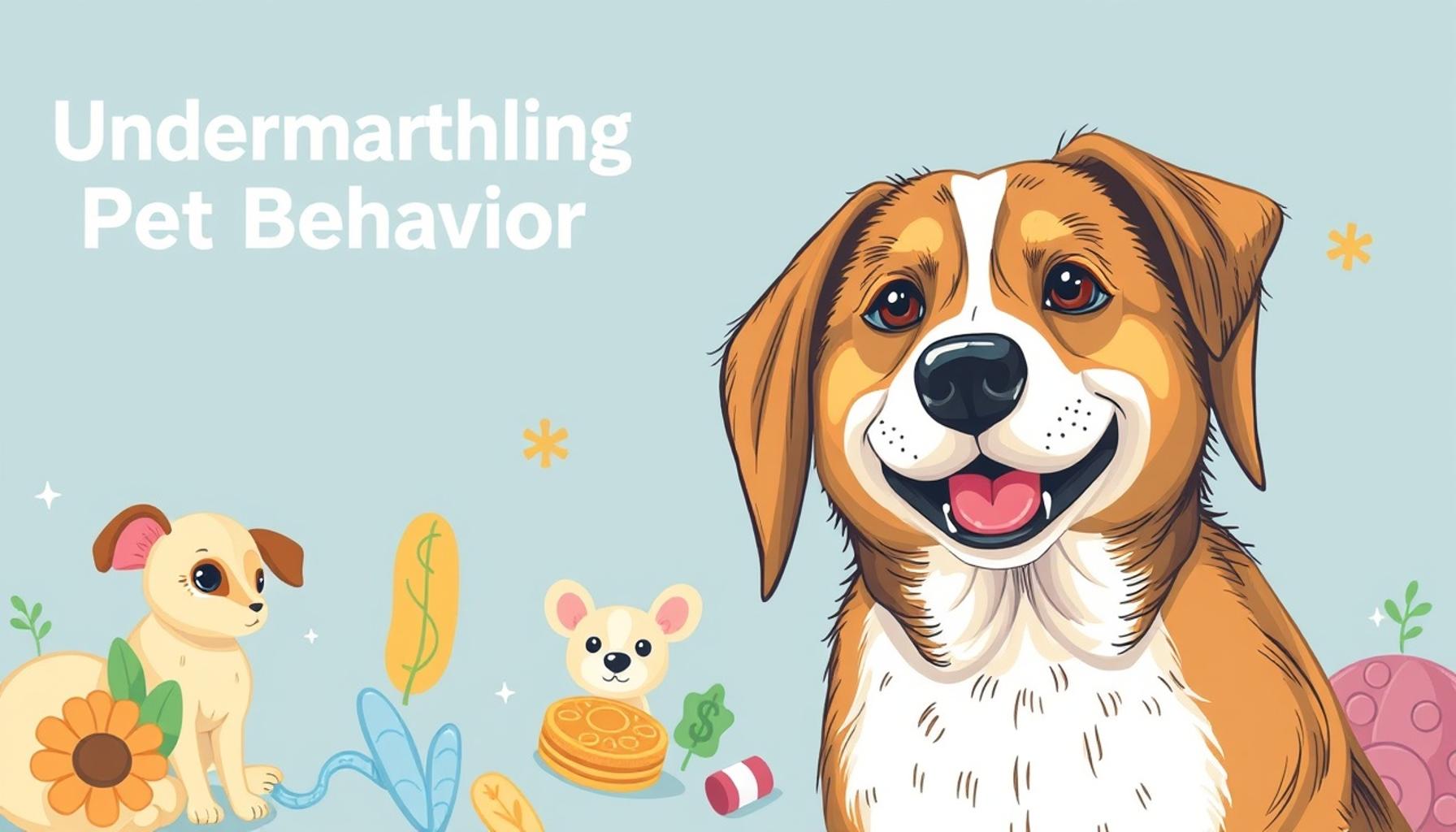 Understanding Pet Behavior: Training Techniques for a Happy and Well-Adjusted Companion Animal