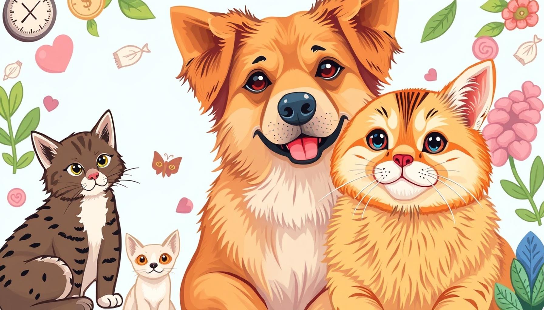 Understanding Senior Pet Care: Essential Health Tips for Older Dogs and Cats