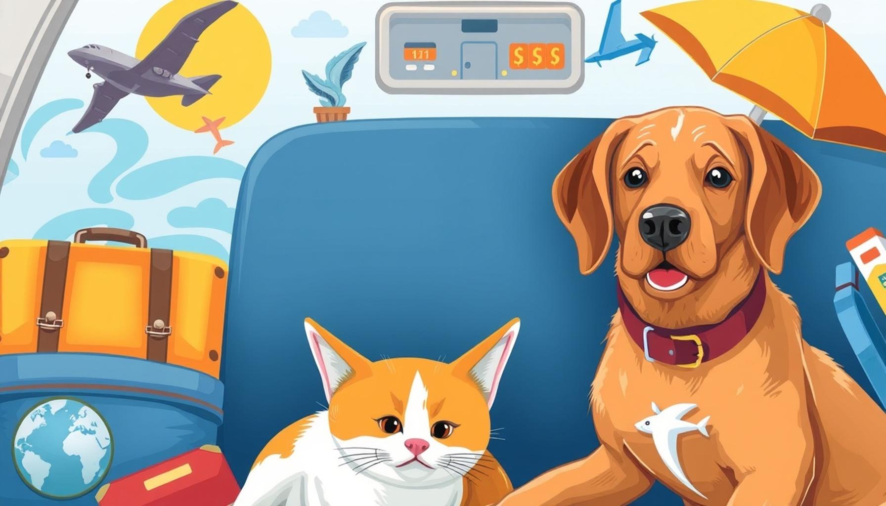 Understanding Pet Safety: Tips for Keeping Your Companion Animals Secure During Travel