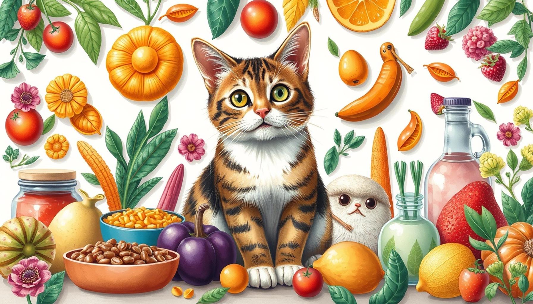 Guide to Natural Feeding: How to Choose Healthy Foods and Supplements for Dogs and Cats