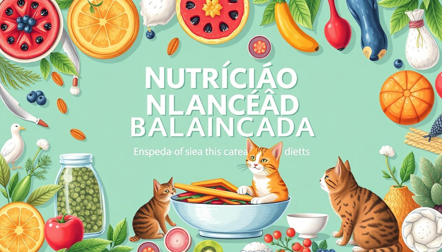 Balanced Nutrition: How to Choose the Ideal Diet for Dogs and Cats of All Ages