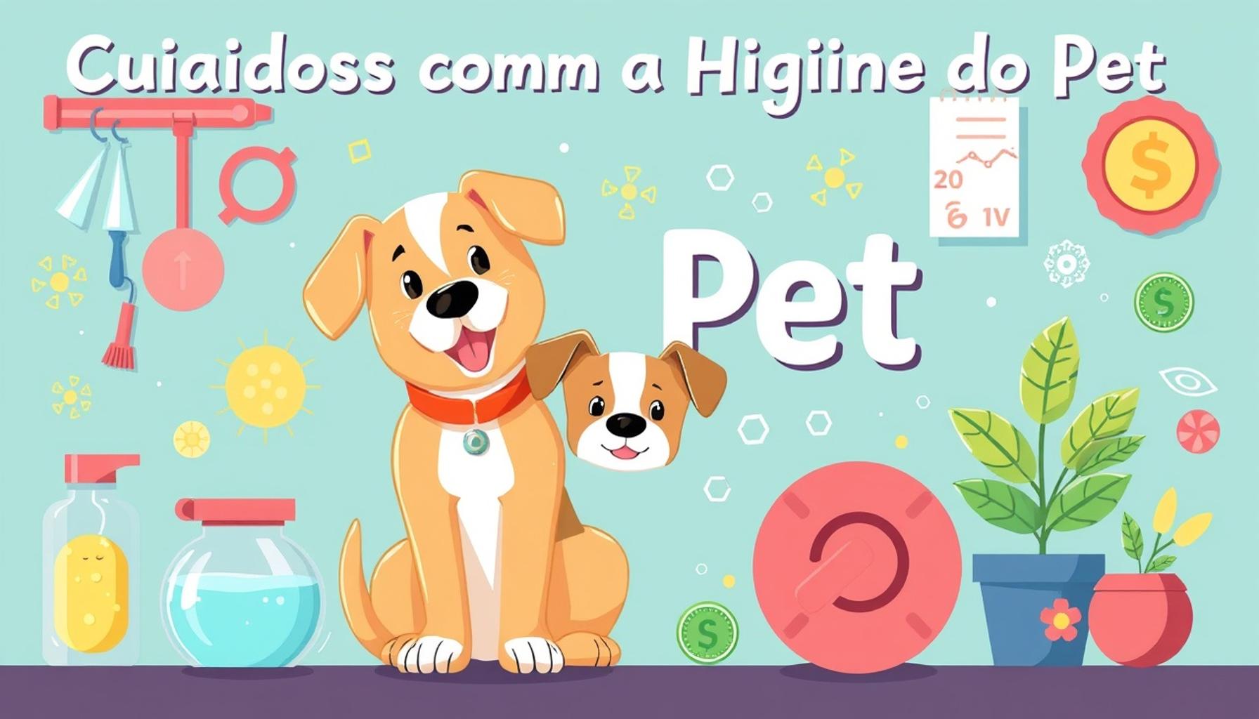 Pet Hygiene Care: Essential Practices to Maintain Health and Prevent Diseases