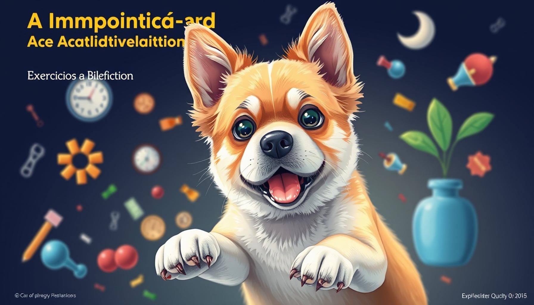 The Importance of Physical Activity: Enriching Your Pet’s Life with Exercises and Games