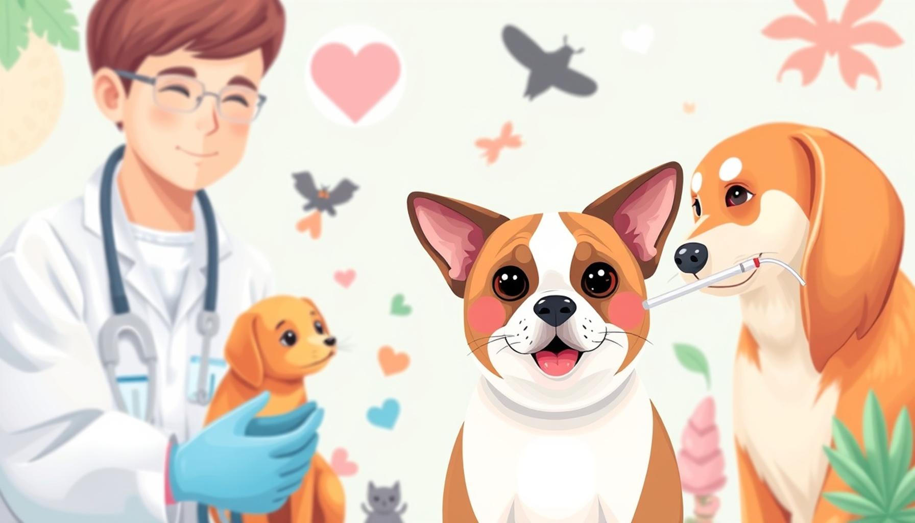 Veterinary Care Tips for Rescued Animals: Vaccination, Parasite Prevention, and Health Maintenance
