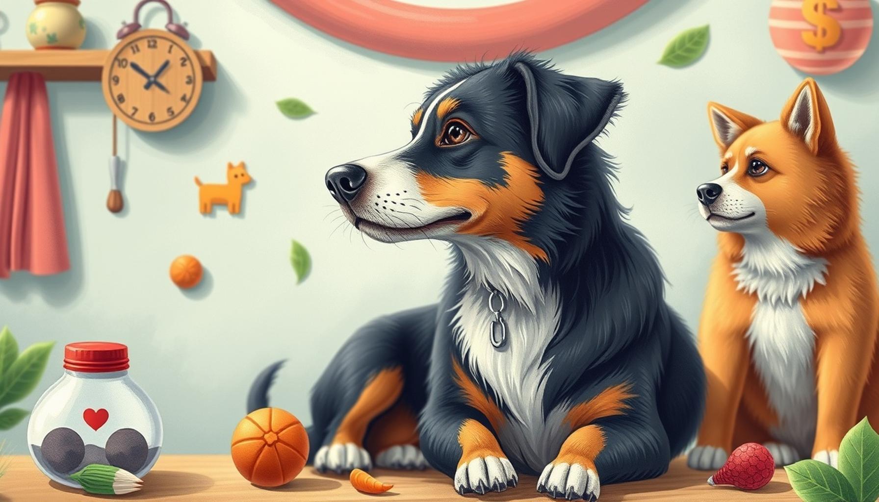 The importance of socialization and exercise for rescued pets: promoting mental and physical health