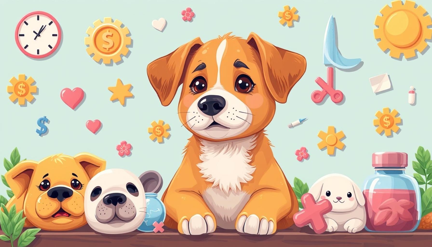 The importance of animal health in the adoption of rescued pets: preventive care and essential vaccines
